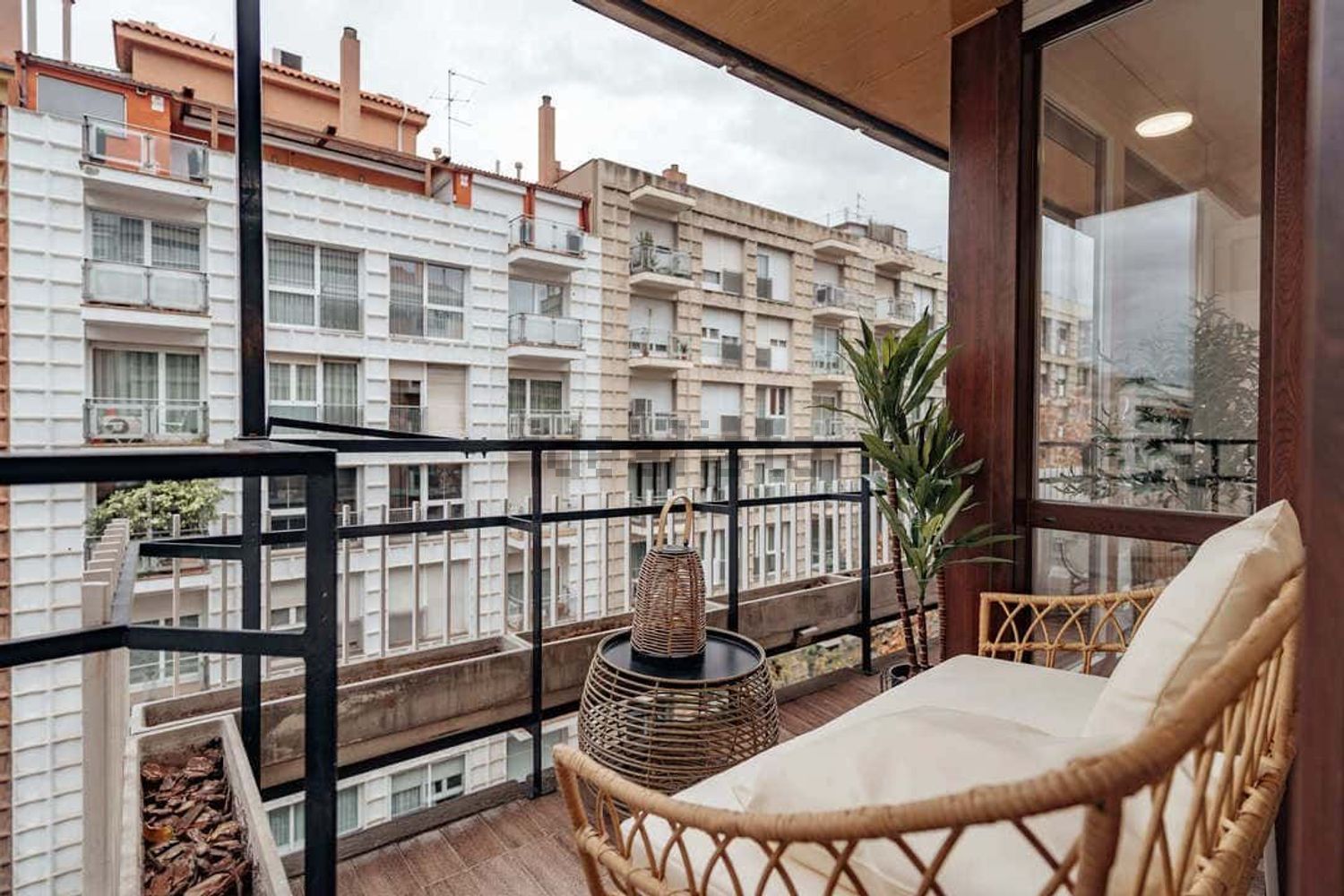 Chambre à louer, Barcelone