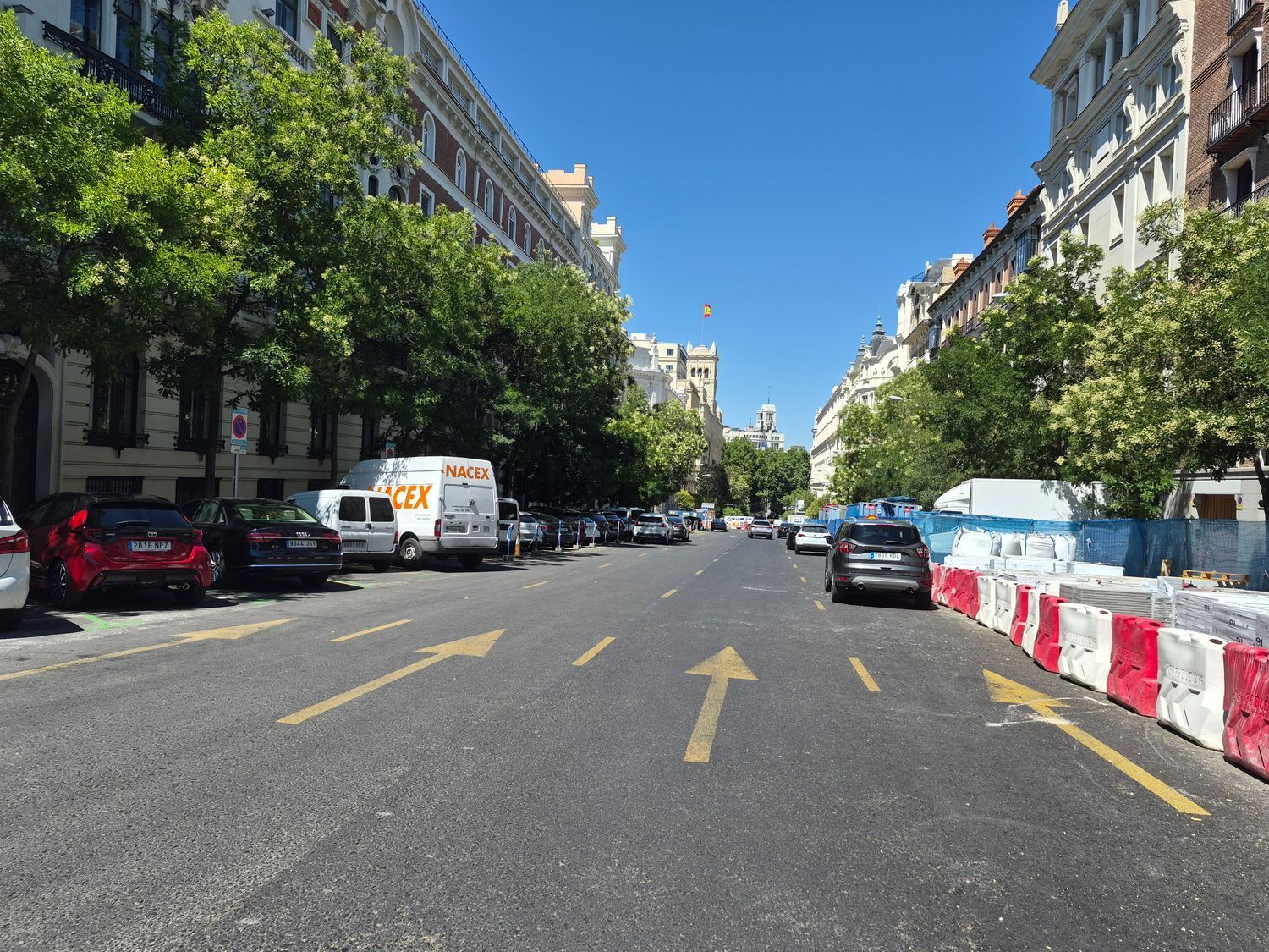Piso de 121 m² en Madrid
