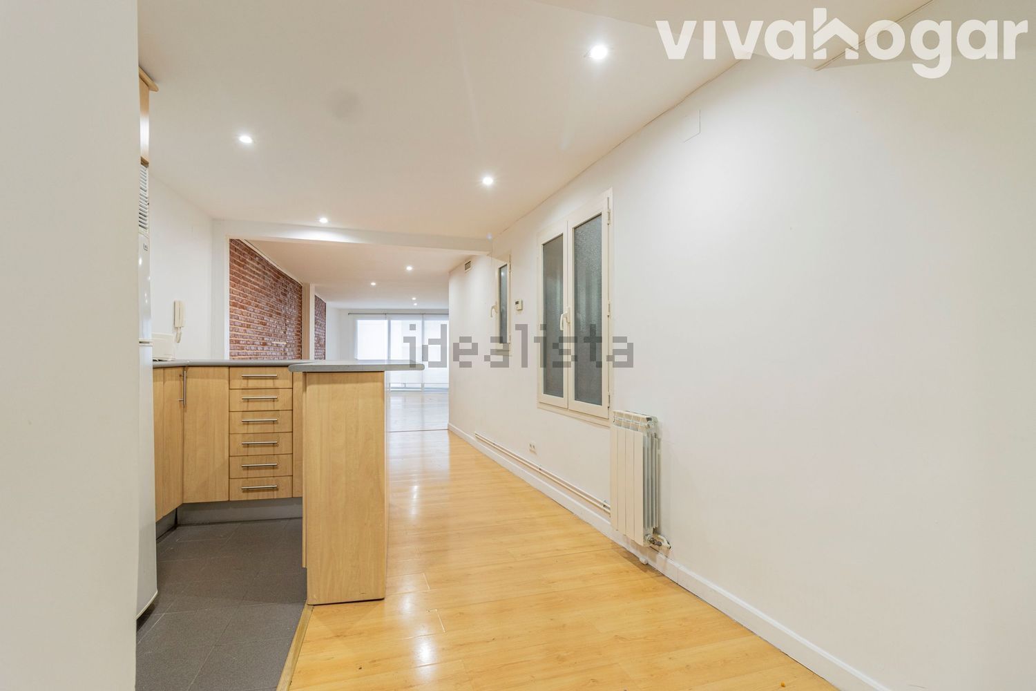 Piso de 86 m² en Madrid