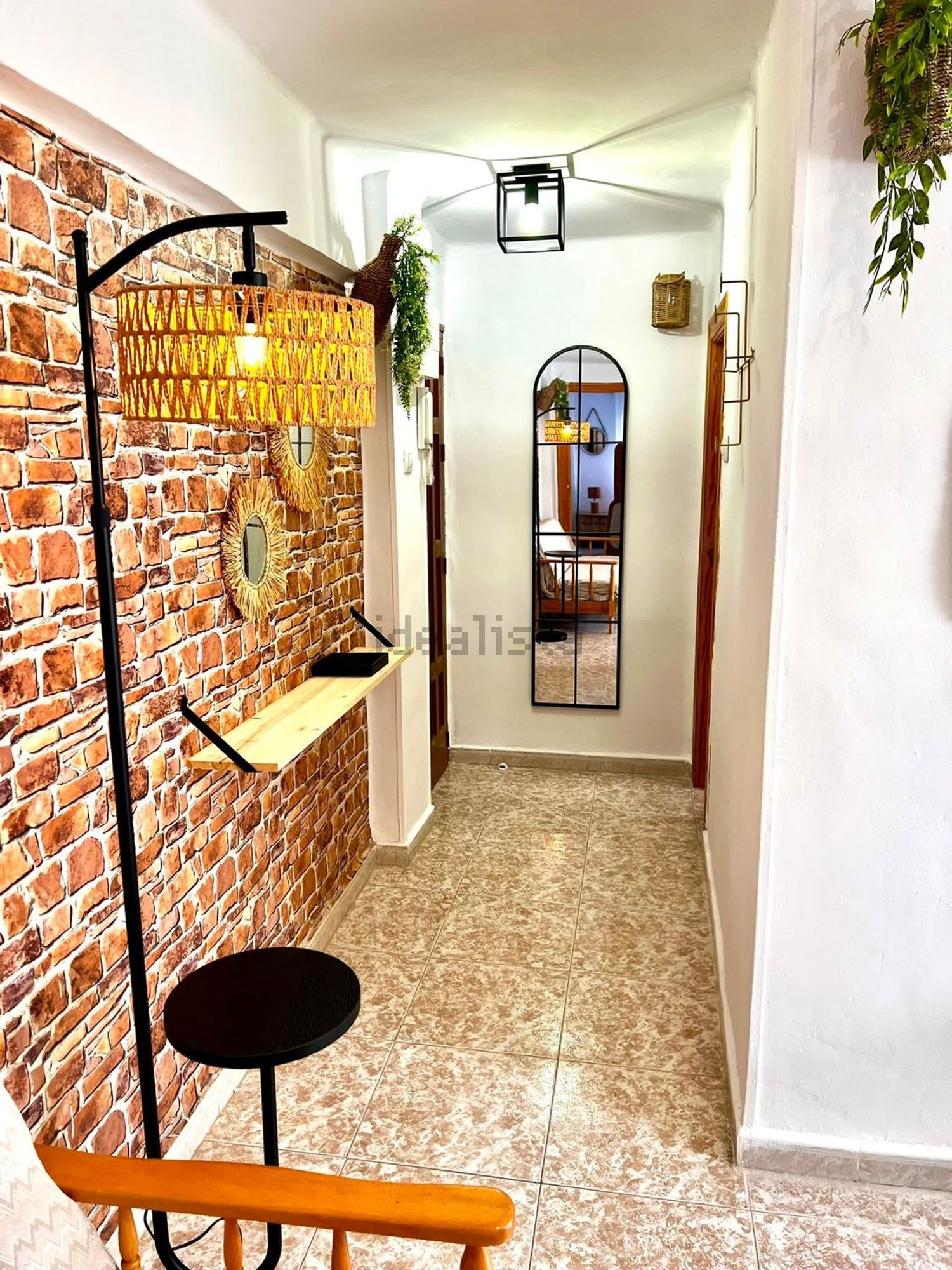 Piso de 50 m² en Águilas