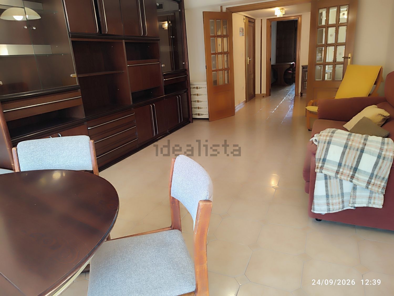 Pis de 137 m² a Saragossa
