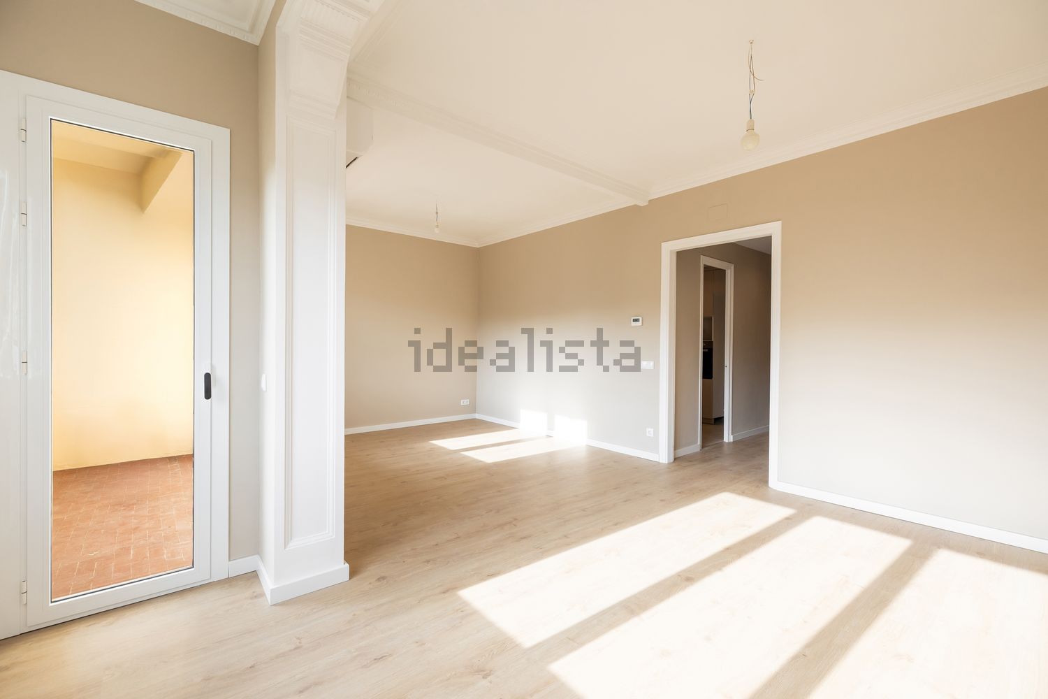 Pis de 150 m² a Barcelona