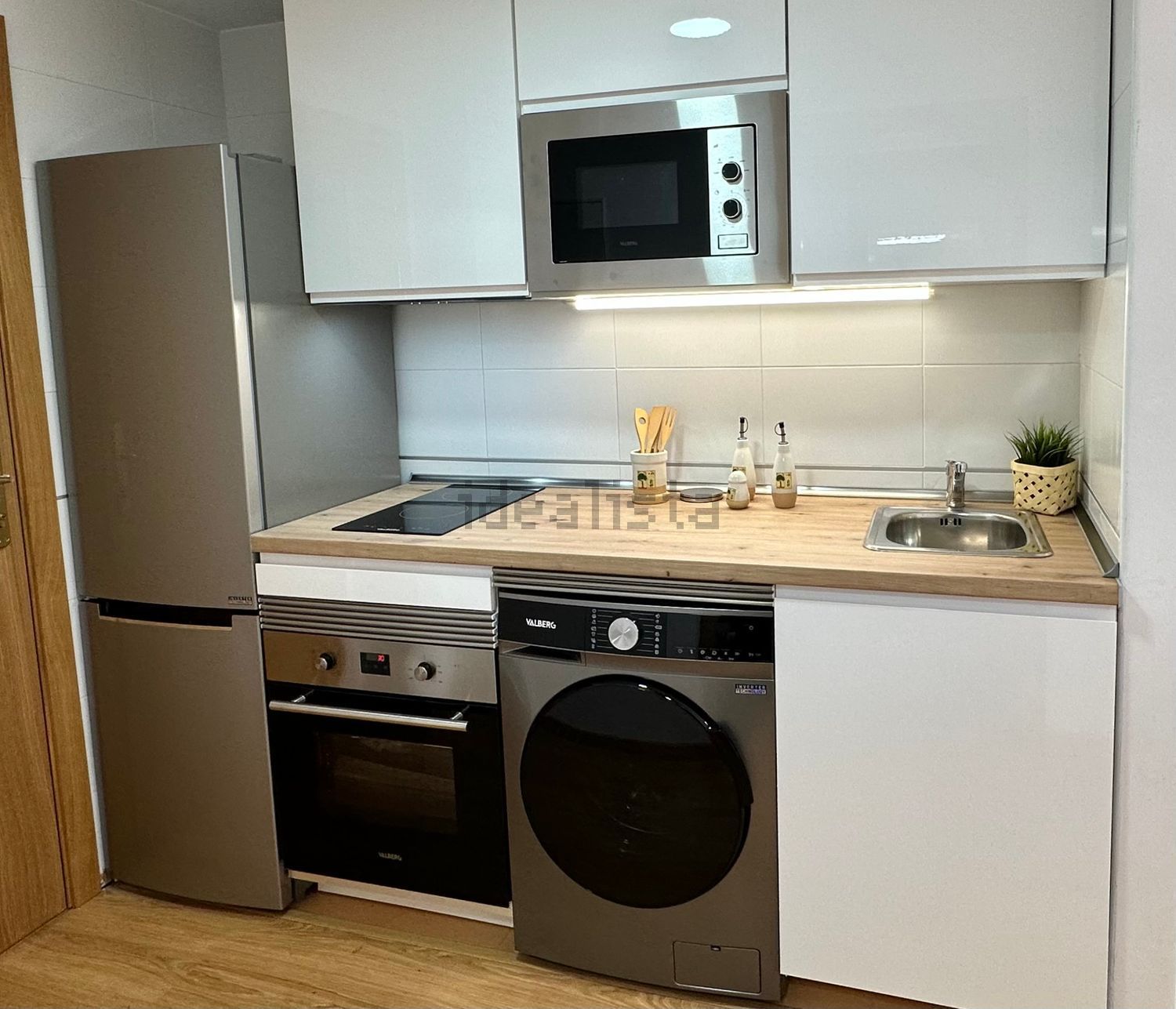 Appartement 35 m² à Alameda de la Sagra