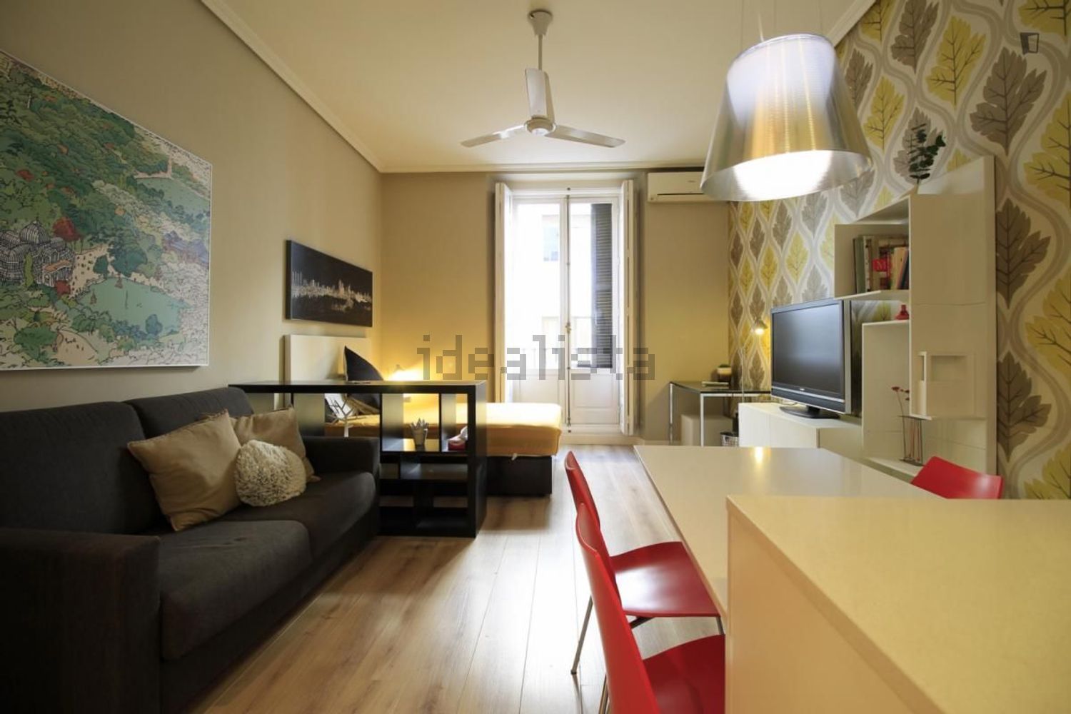 Piso de 45 m² en Madrid