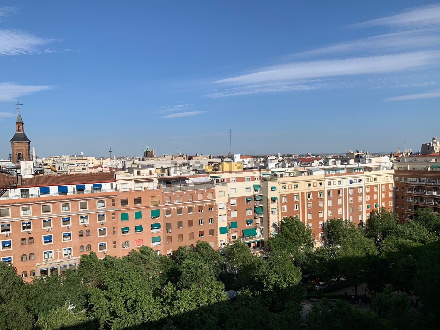 Pis de 140 m² a Madrid