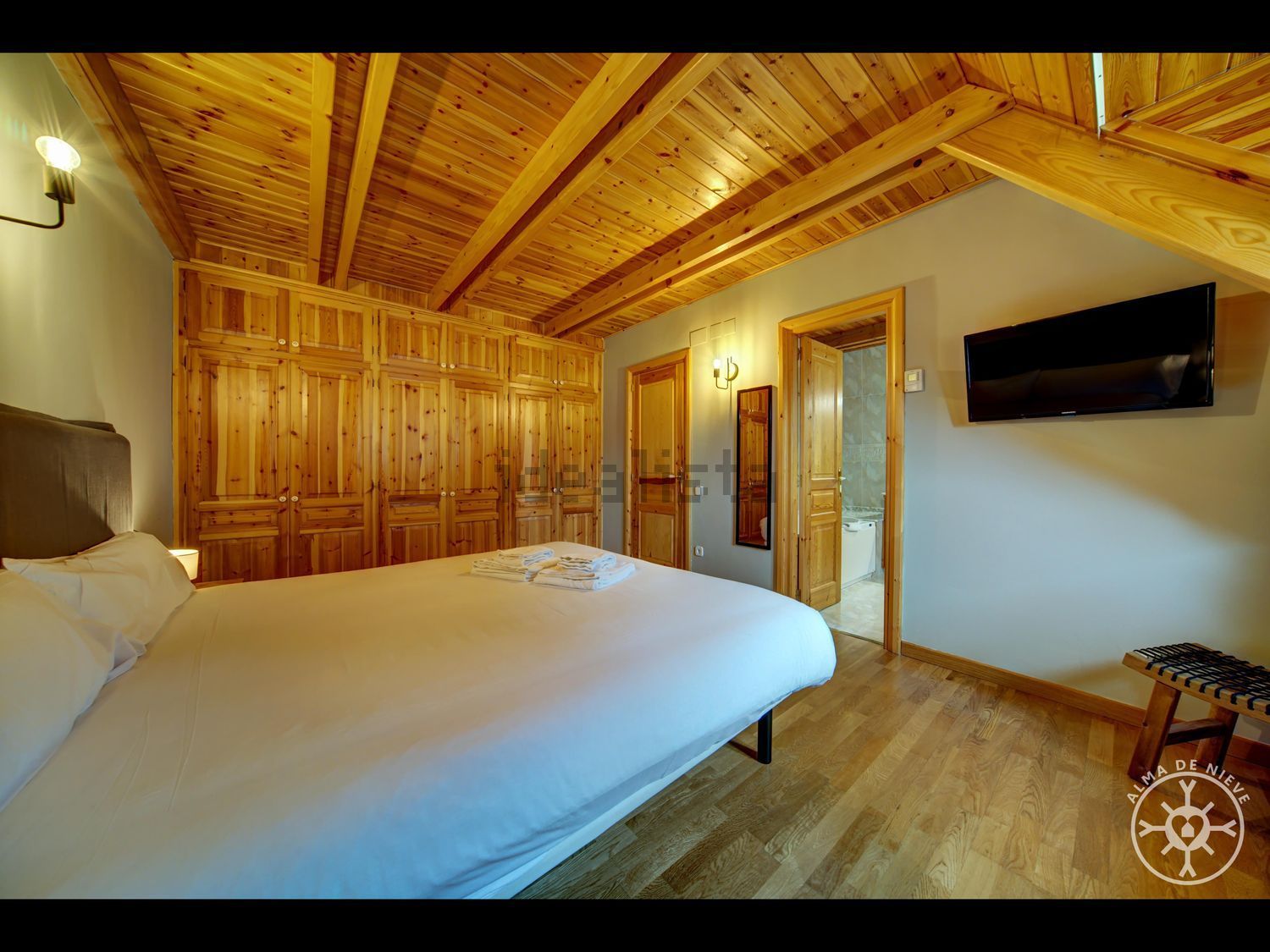 Casa de 300 m² a Alt Aran