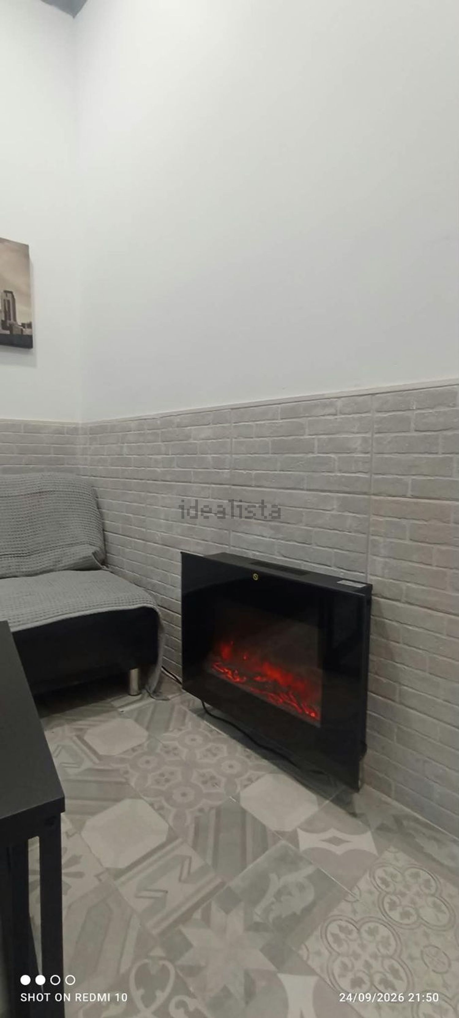 Flat 42 m² in Madrid