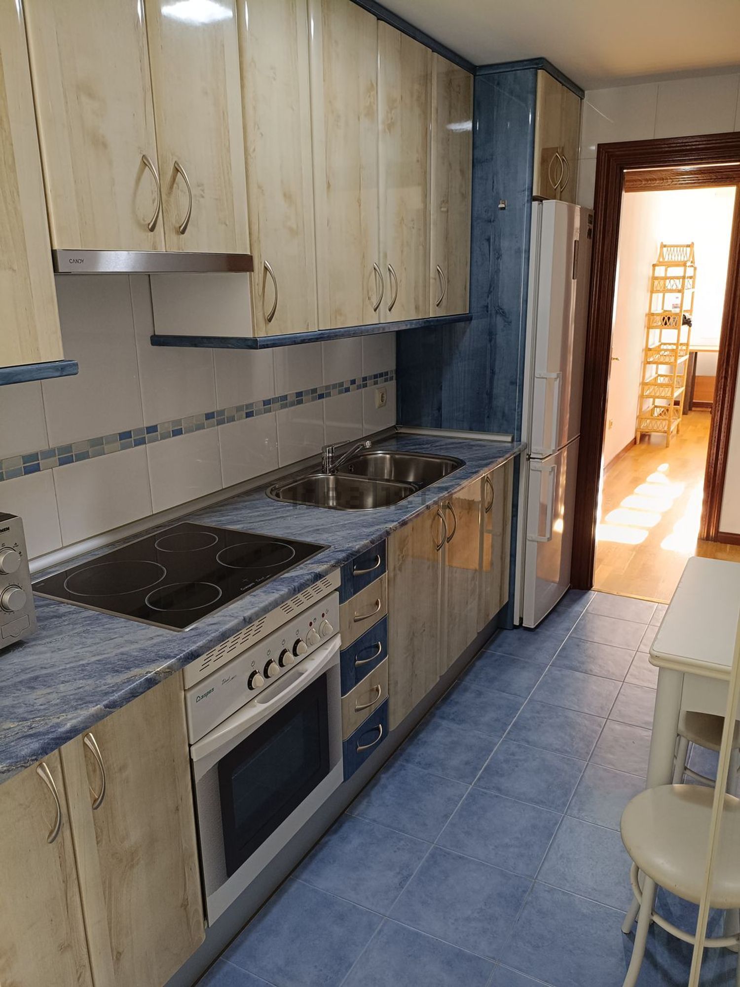 Piso de 87 m² en Ávila