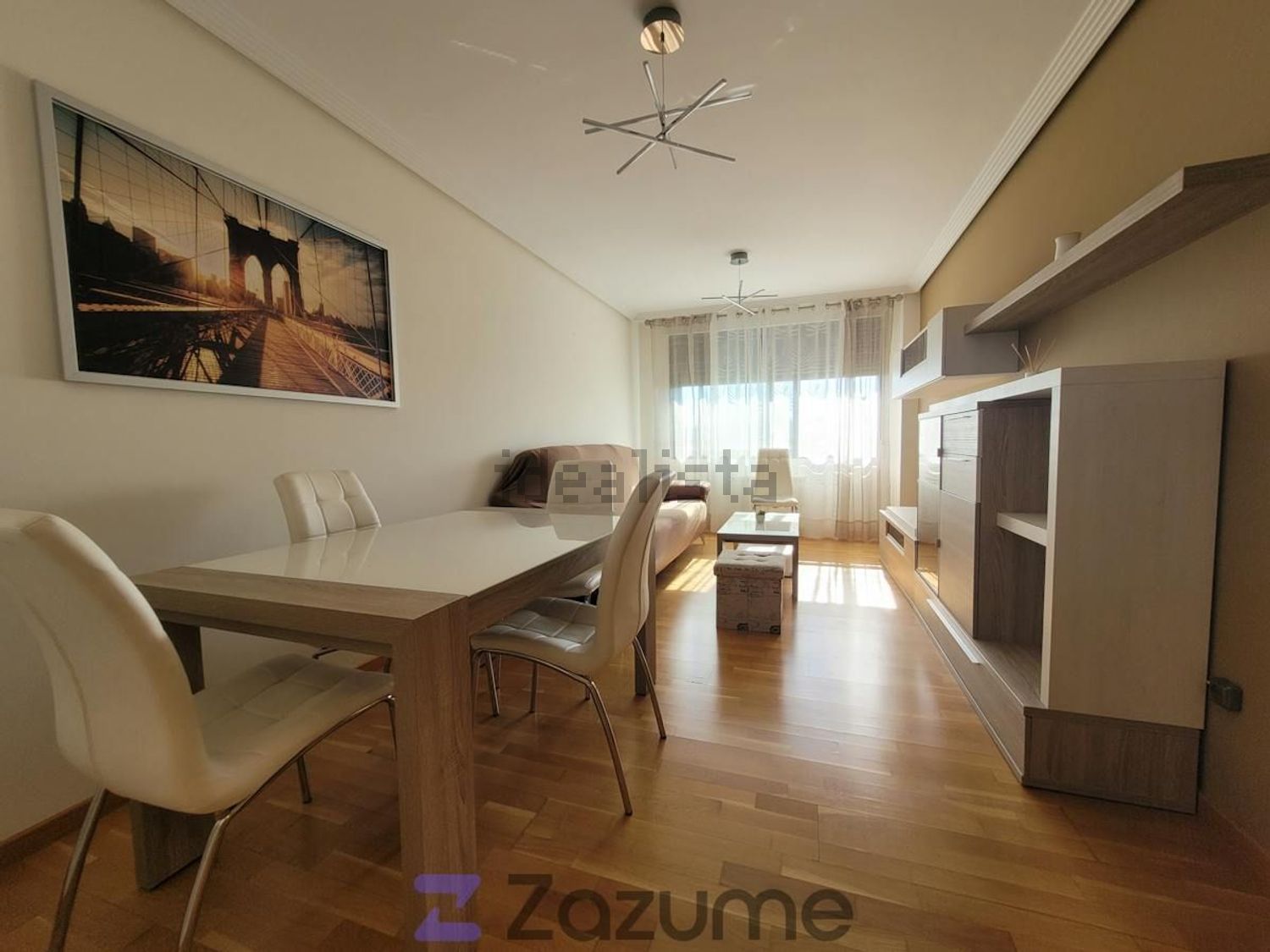 Wohnung 76 m² in Valladolid