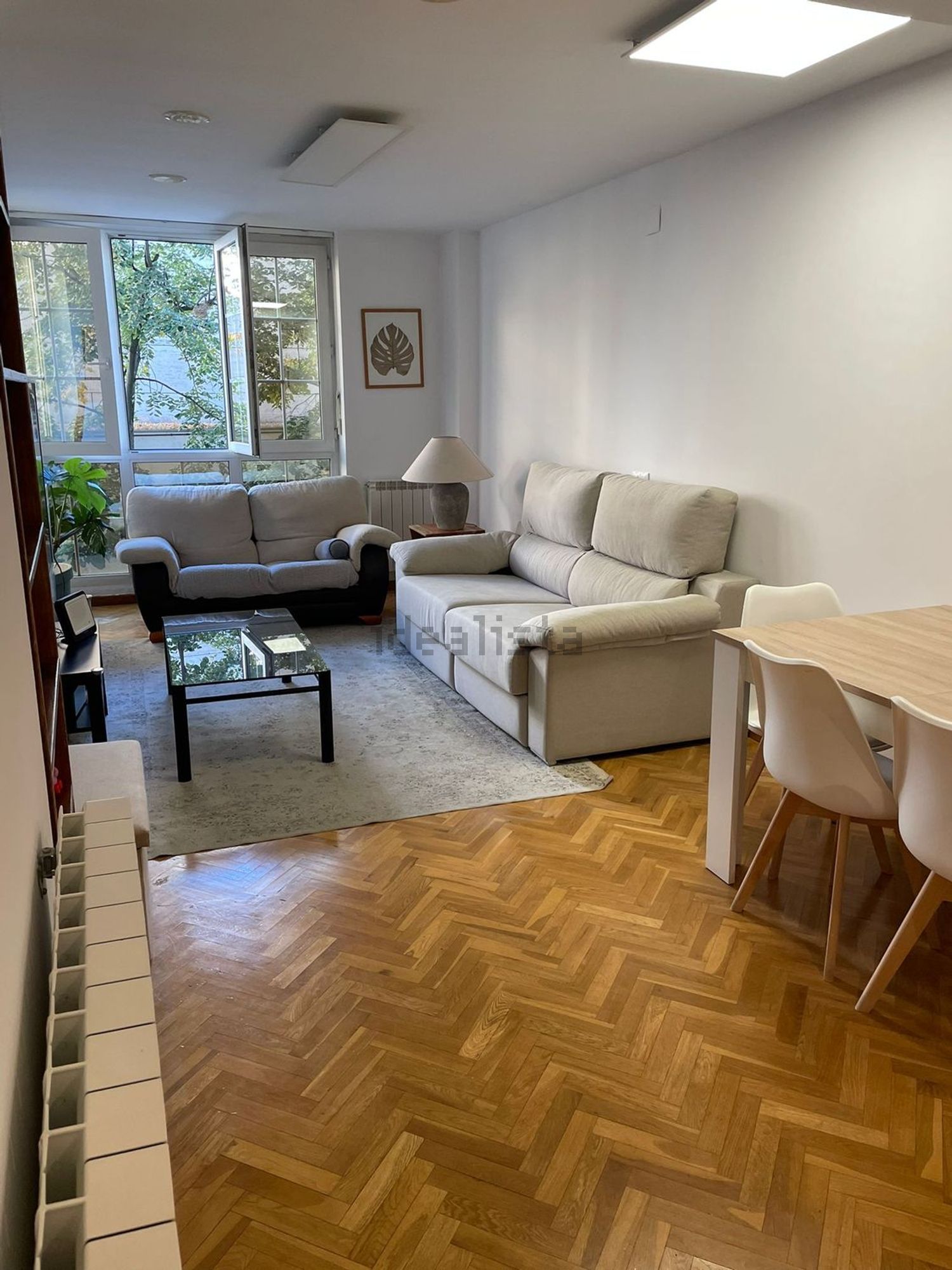 Pis de 110 m² a Lleó