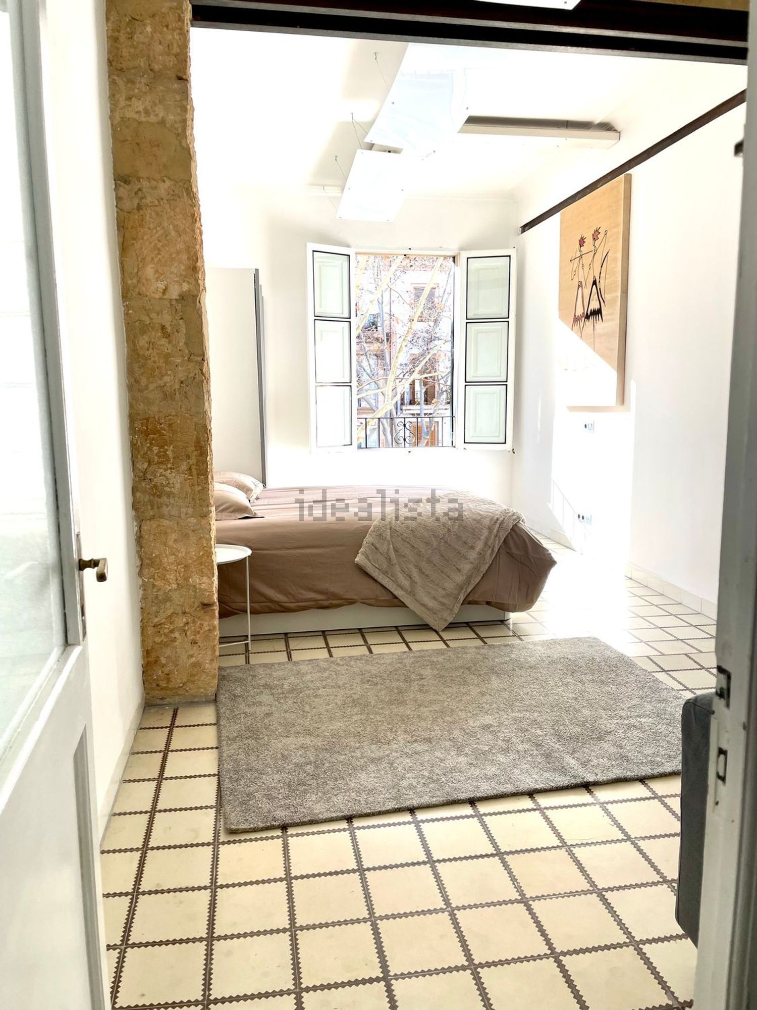 Chambre à louer, Palma