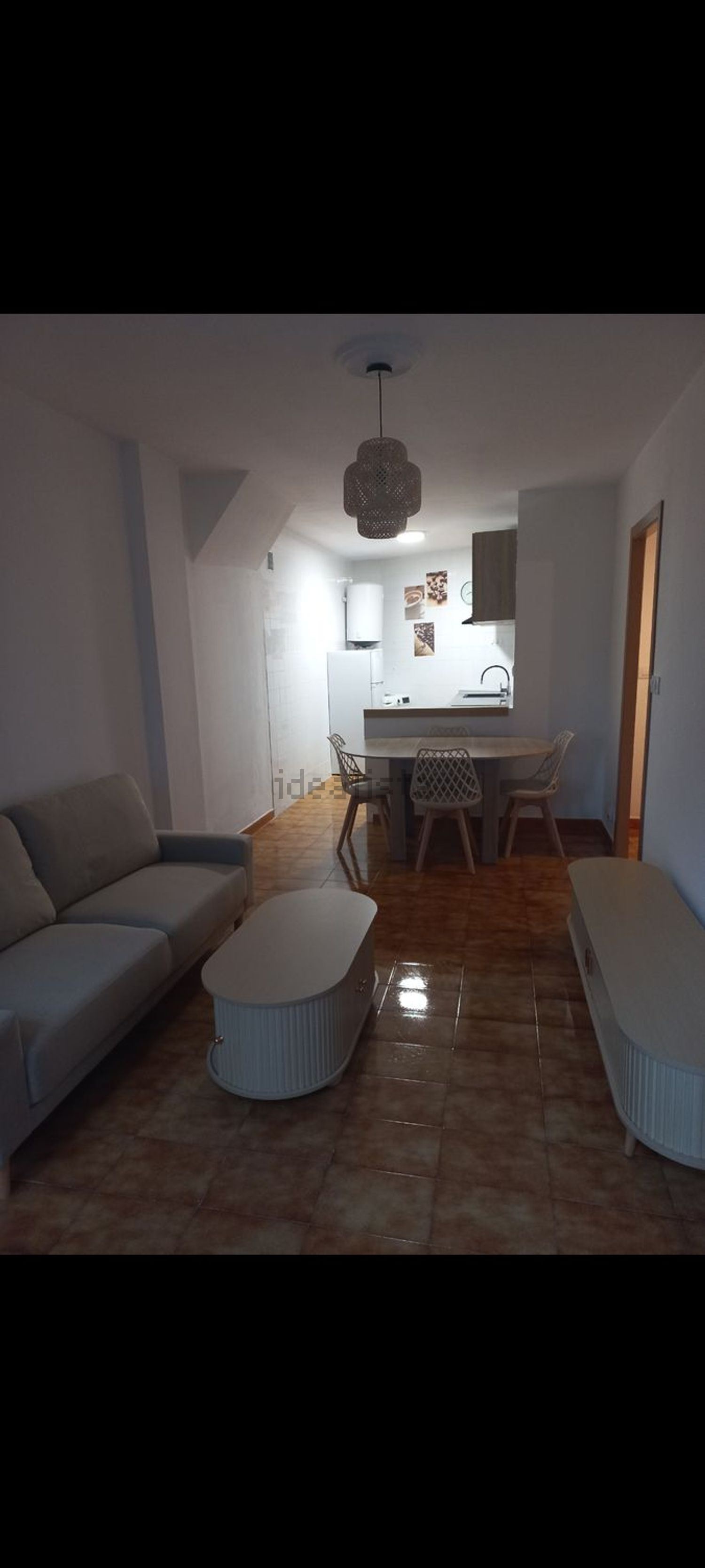 Flat 60 m² in Betanzos