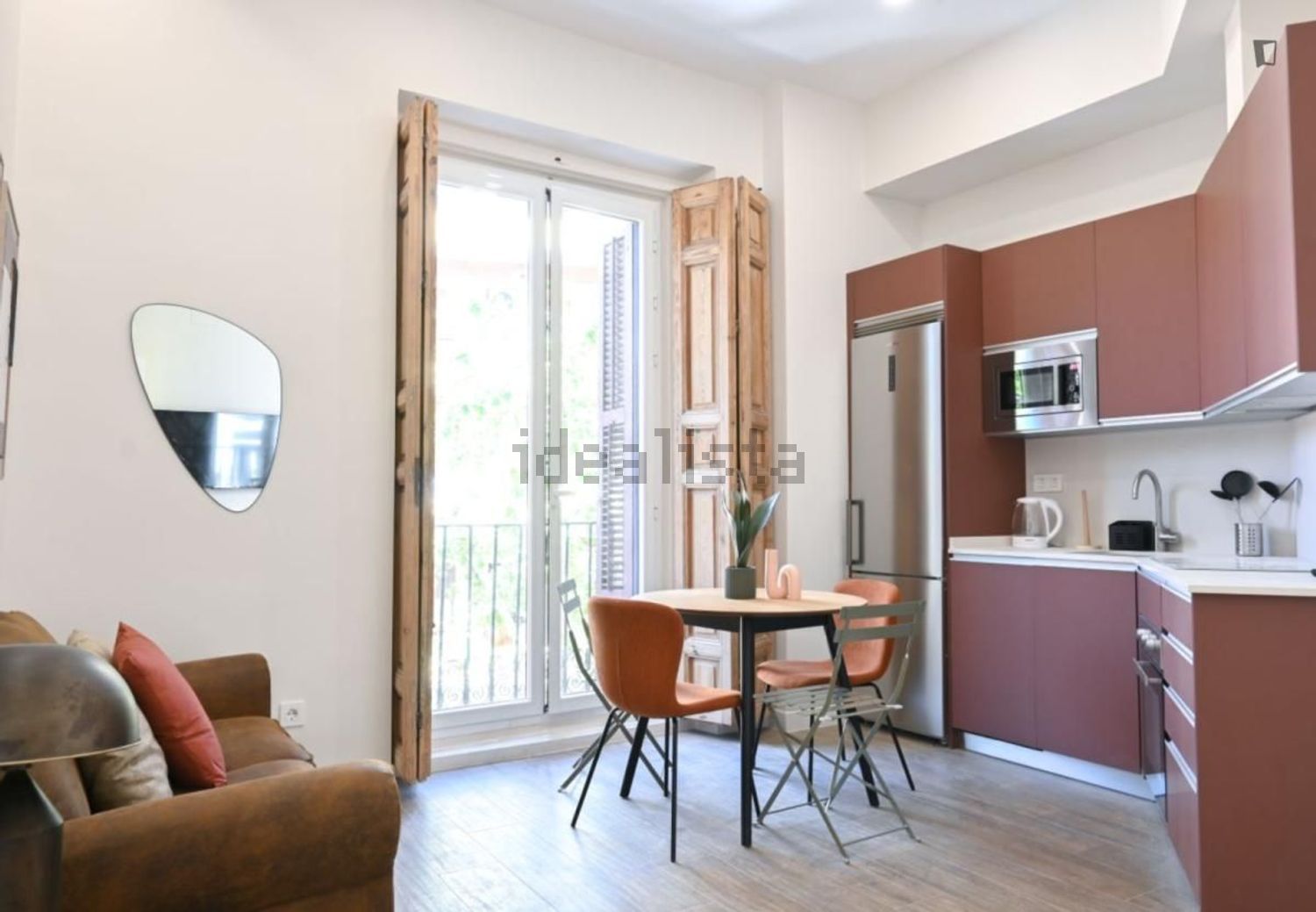 Wohnung 36 m² in Madrid