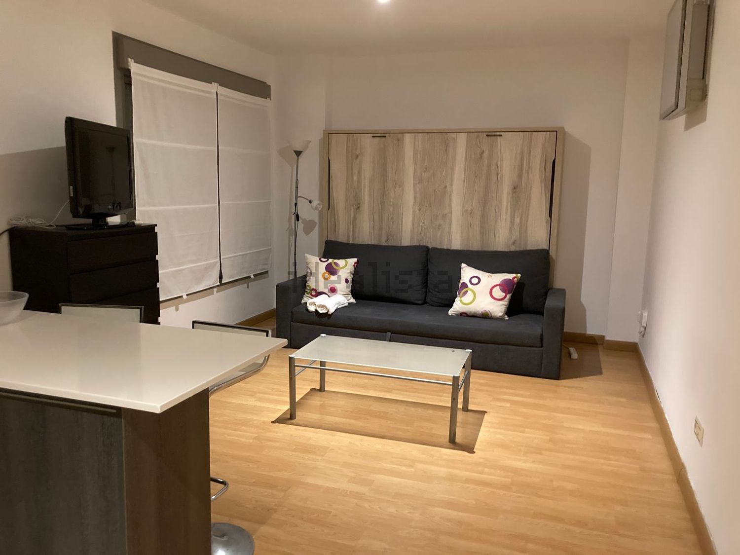 Piso de 46 m² en Málaga