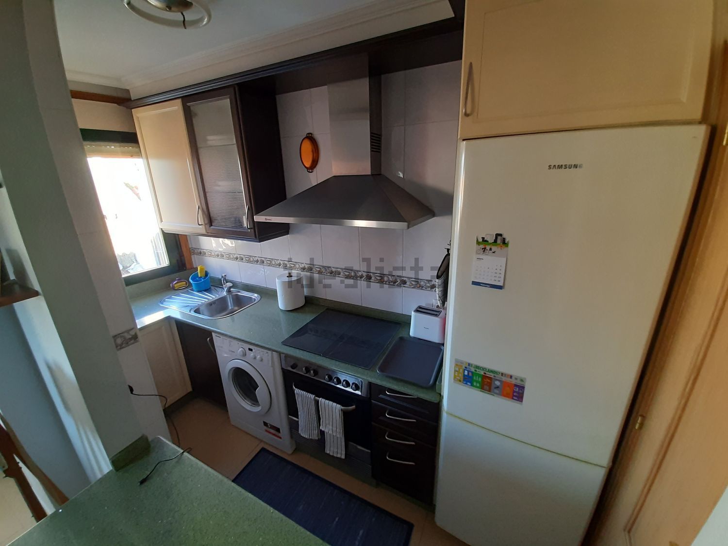 Pis de 60 m² a Vilagarcía de Arousa