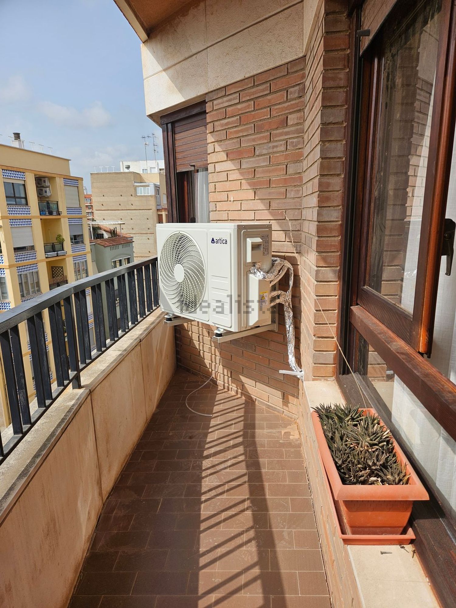 Piso de 160 m² en Castellón de la Plana