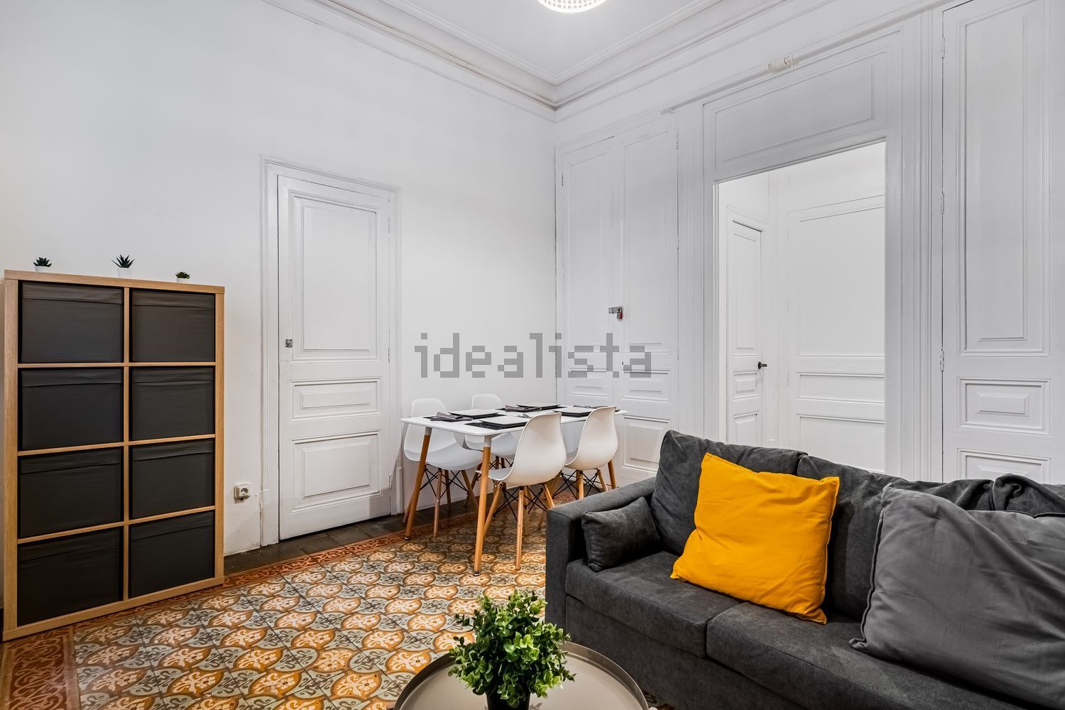 Chambre à louer, Barcelone