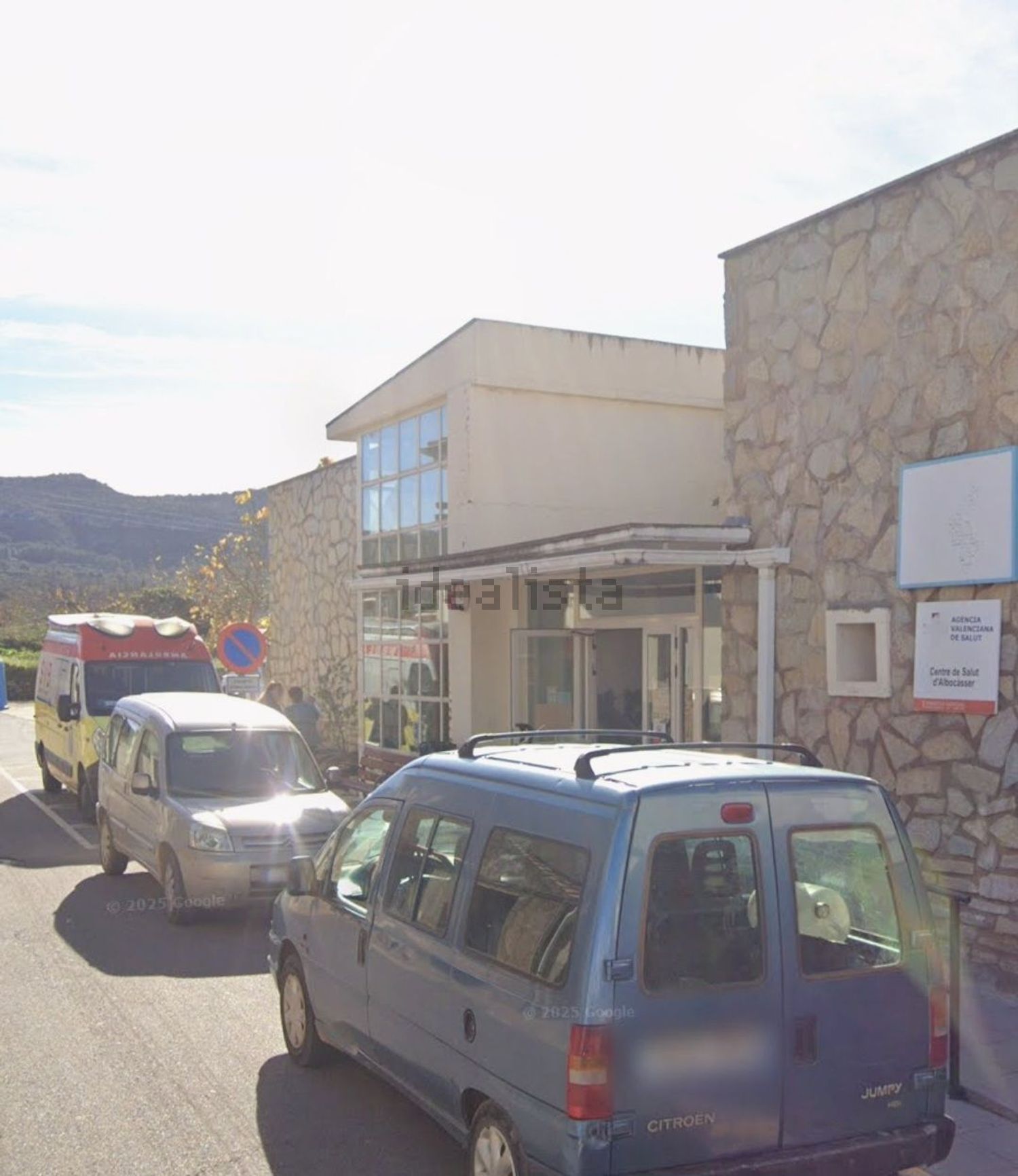 Pis de 45 m² a Albocàsser