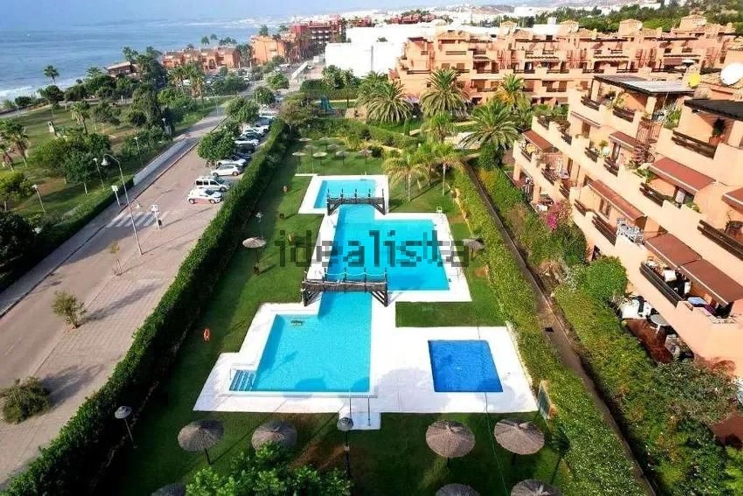 Квартира 97 м² в Estepona