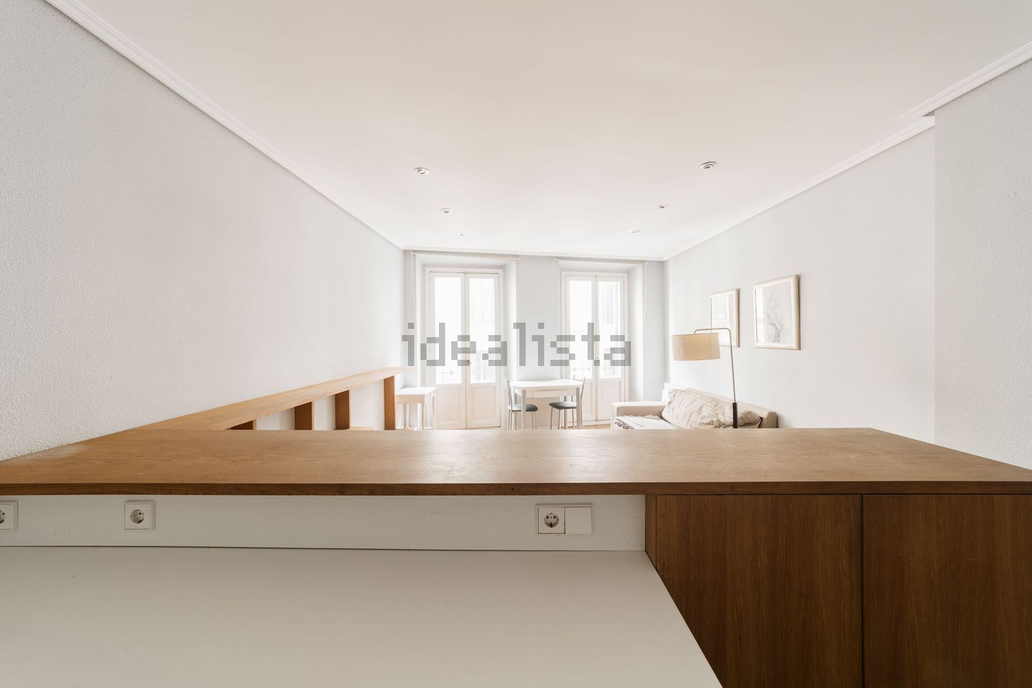 Pis de 80 m² a Pamplona