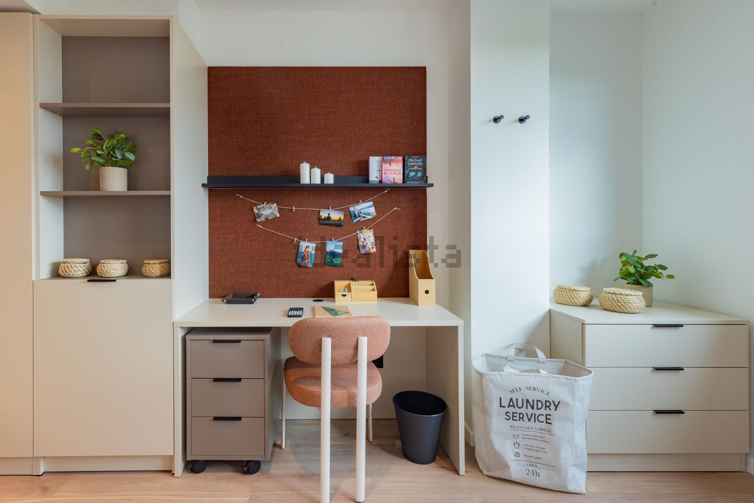 Piso de 20 m² en Madrid