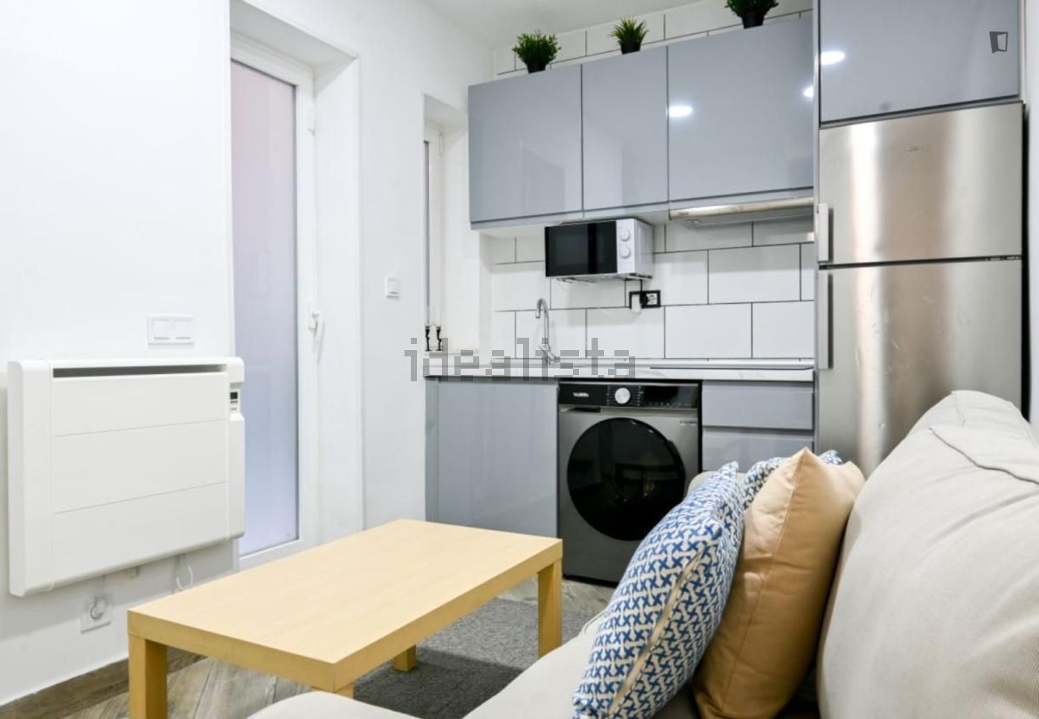 Piso de 30 m² en Madrid