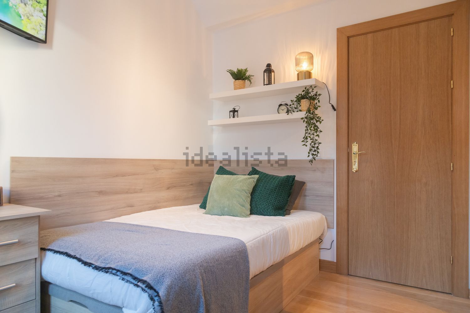 Habitació de lloguer, Madrid