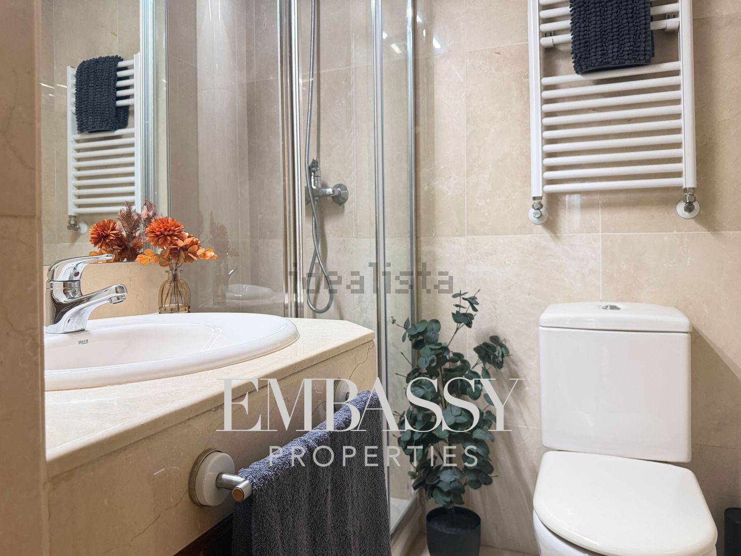 Pis de 87 m² a Madrid