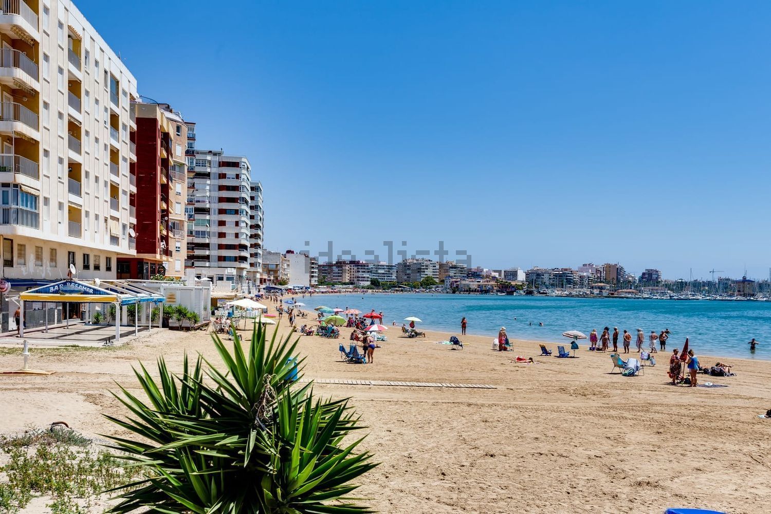 Piso de 100 m² en Torrevieja