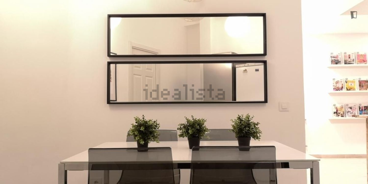 Habitació de lloguer, Madrid
