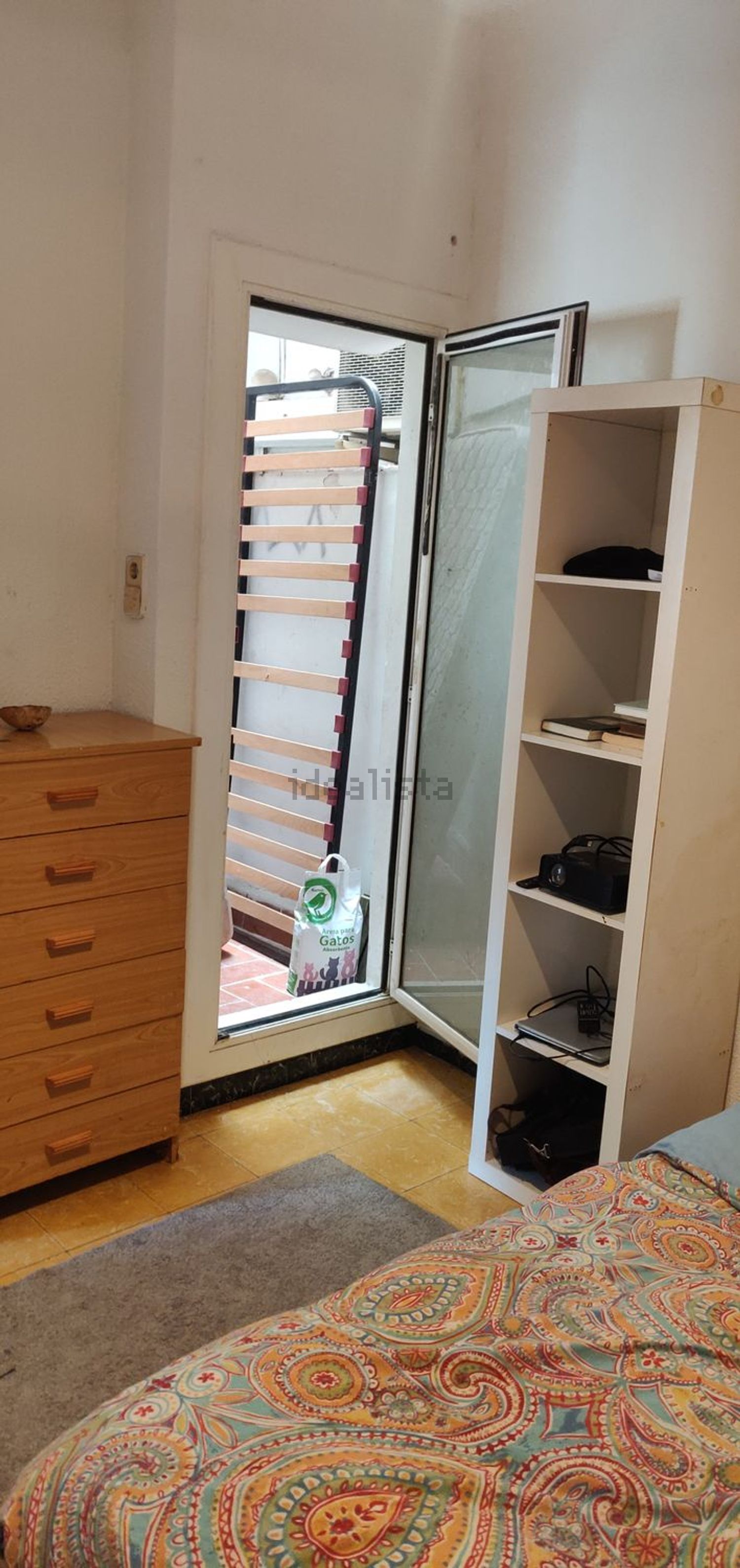 Habitació de lloguer, Barcelona