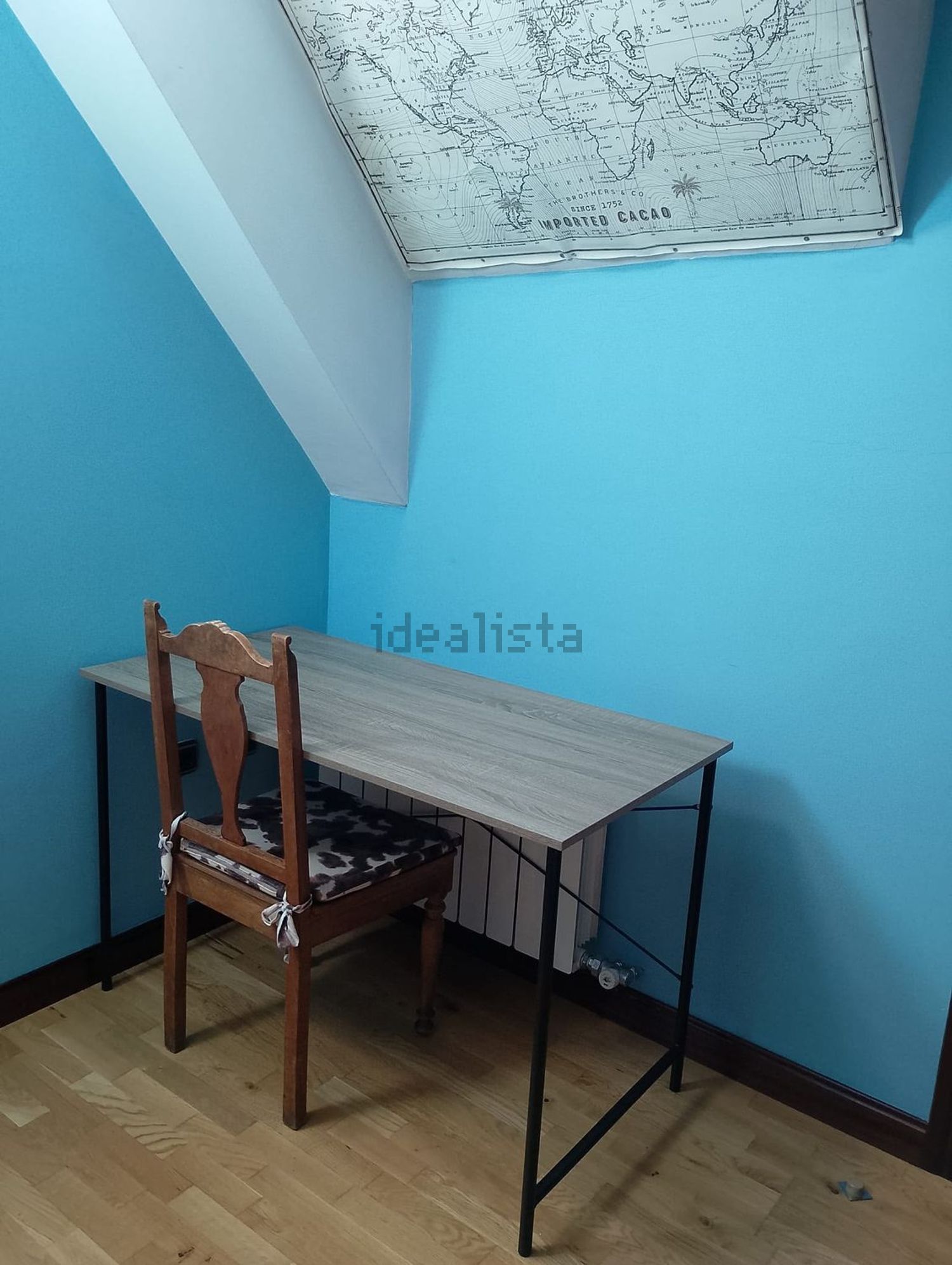 Pis de 70 m² a Lleó