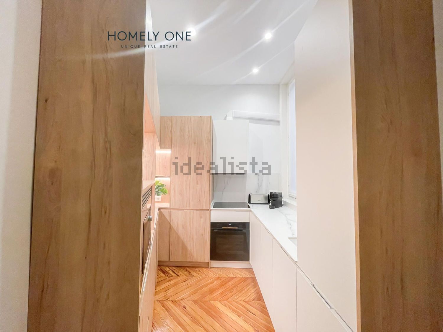 Pis de 84 m² a Madrid