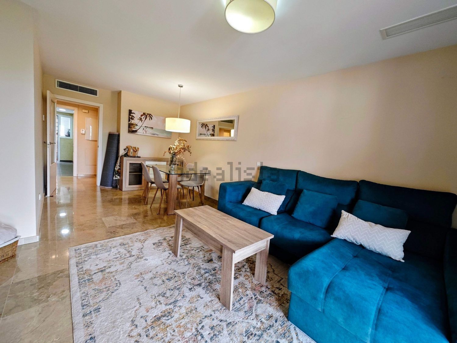 Piso de 110 m² en San Roque