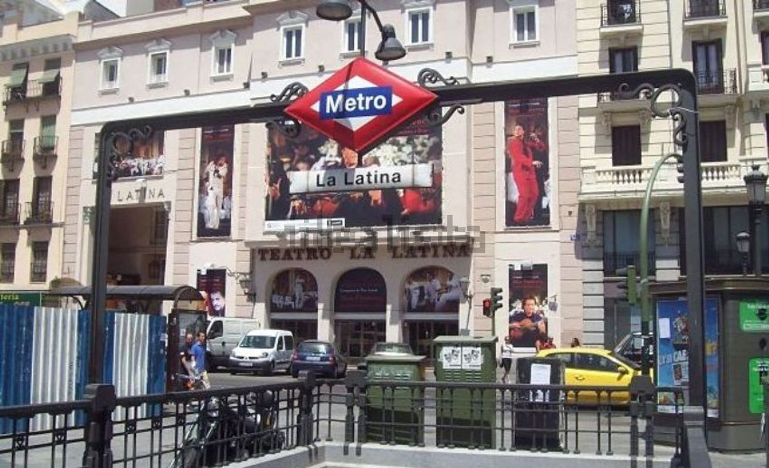 Appartamento 40 m² a Madrid