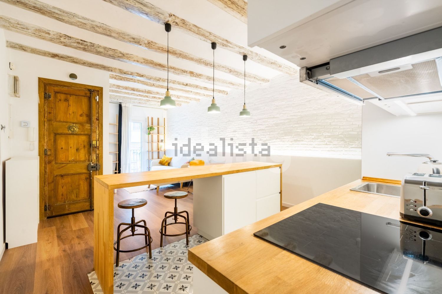 Piso de 45 m² en Barcelona