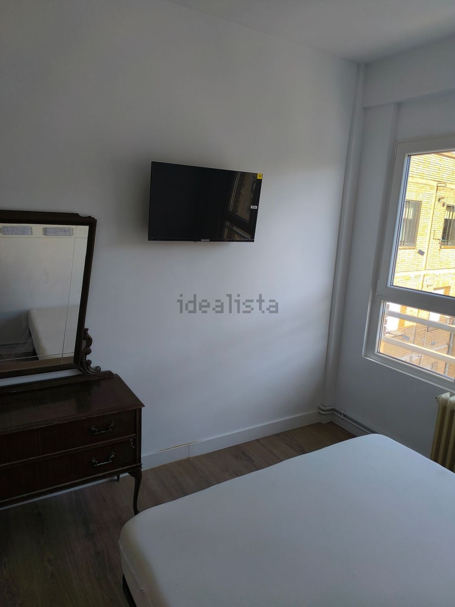 Chambre à louer, Nájera