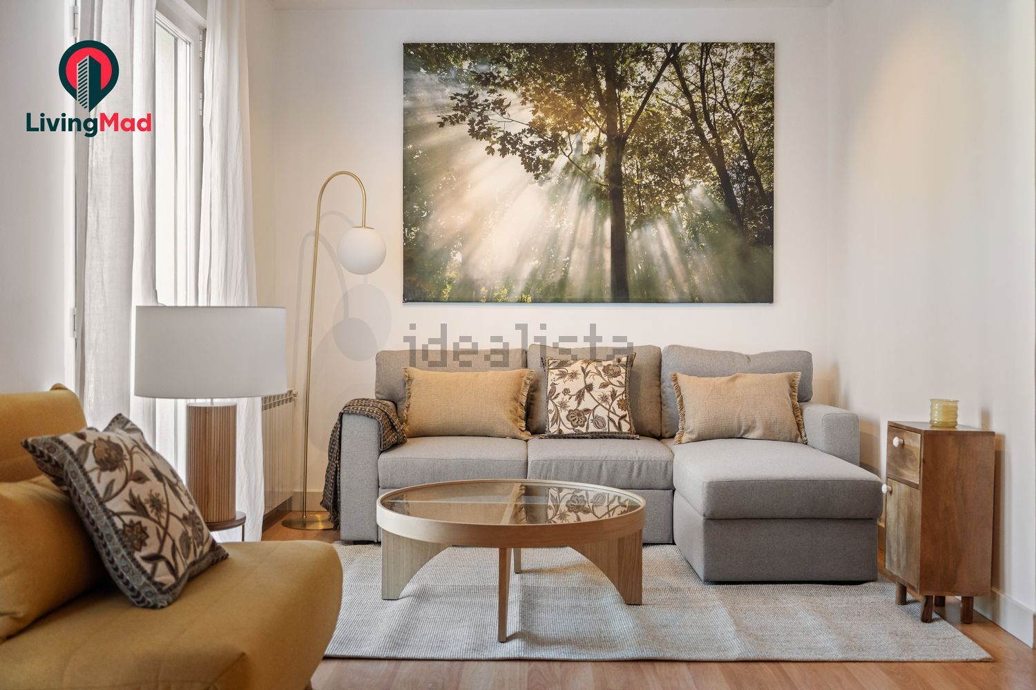 Pis de 110 m² a Madrid