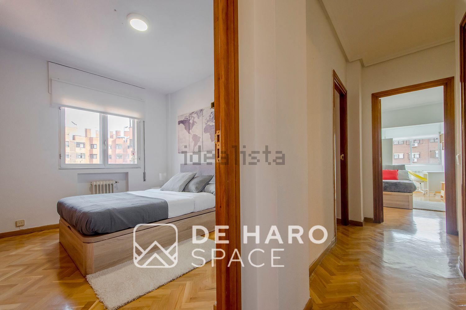Habitació de lloguer, Madrid
