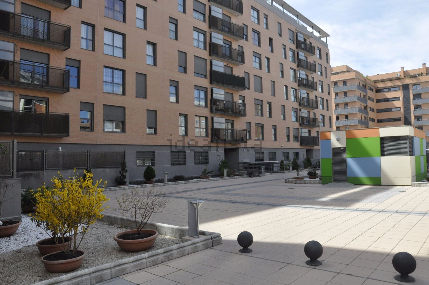 Pis de 85 m² a Madrid