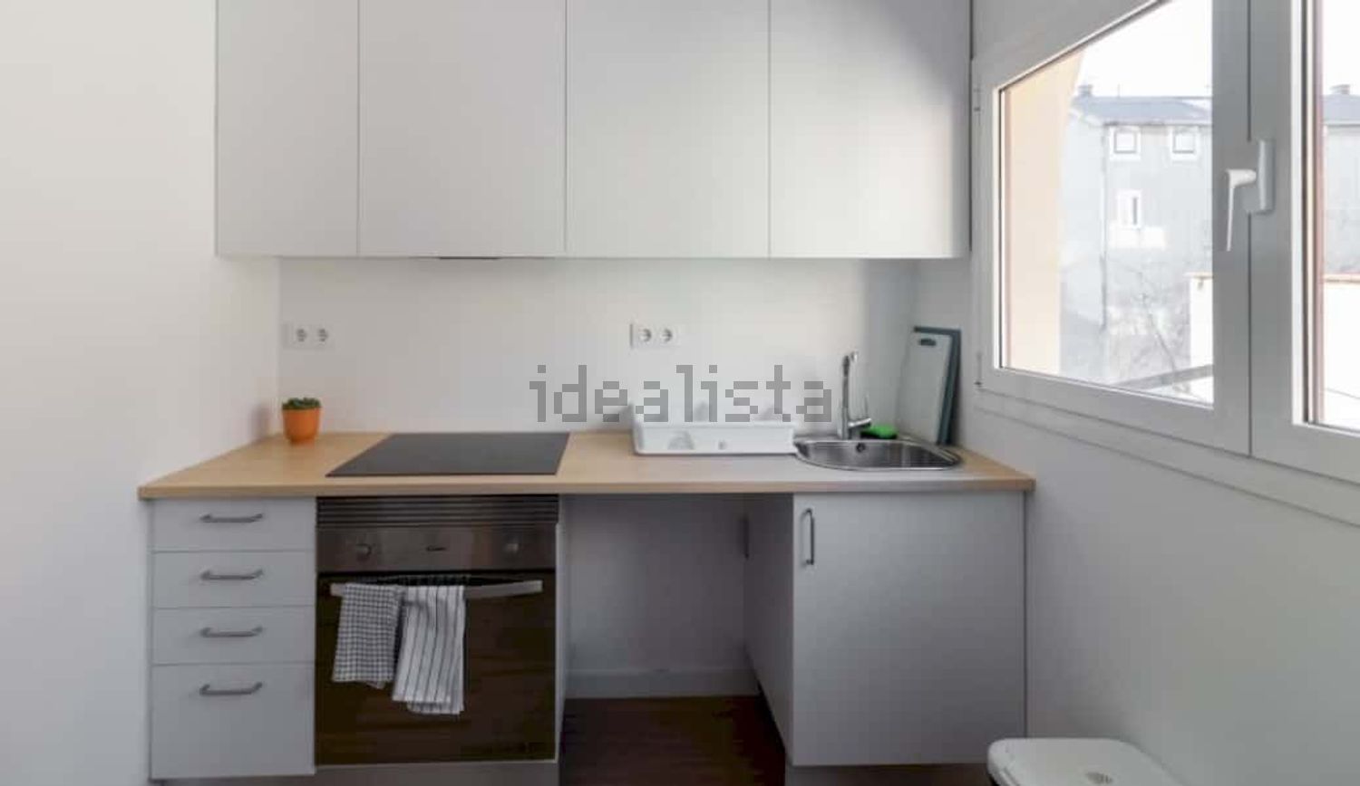 Habitació de lloguer, Barcelona