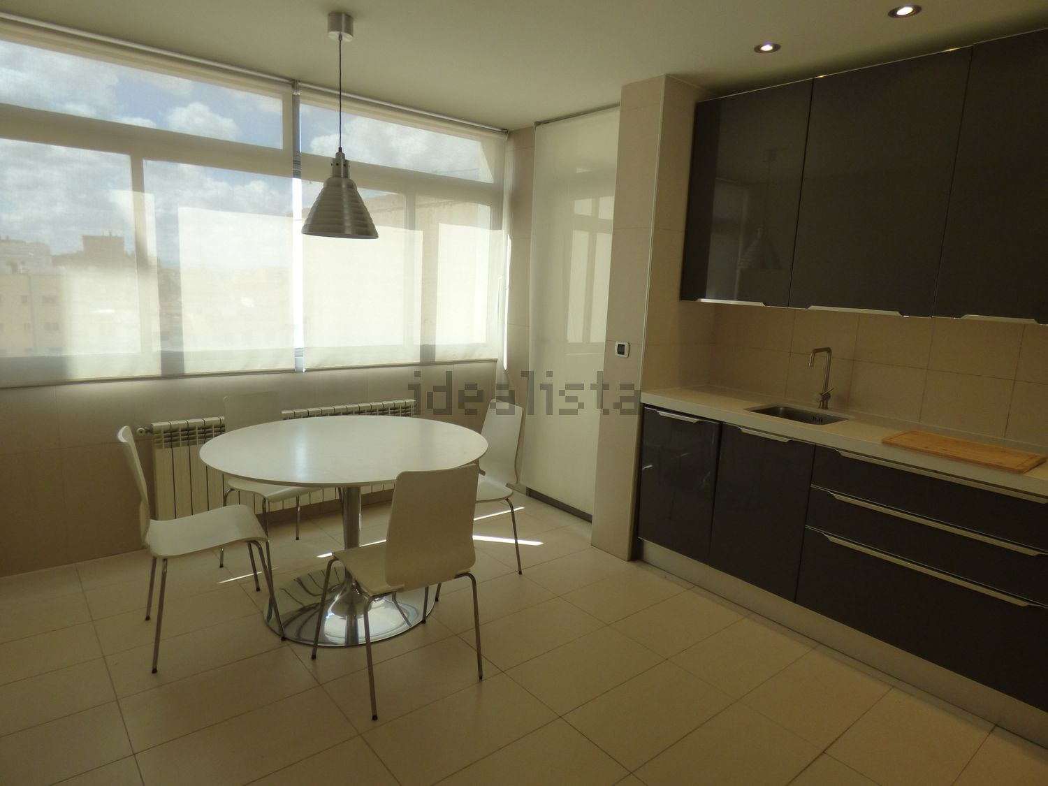 Piso de 122 m² en Albacete