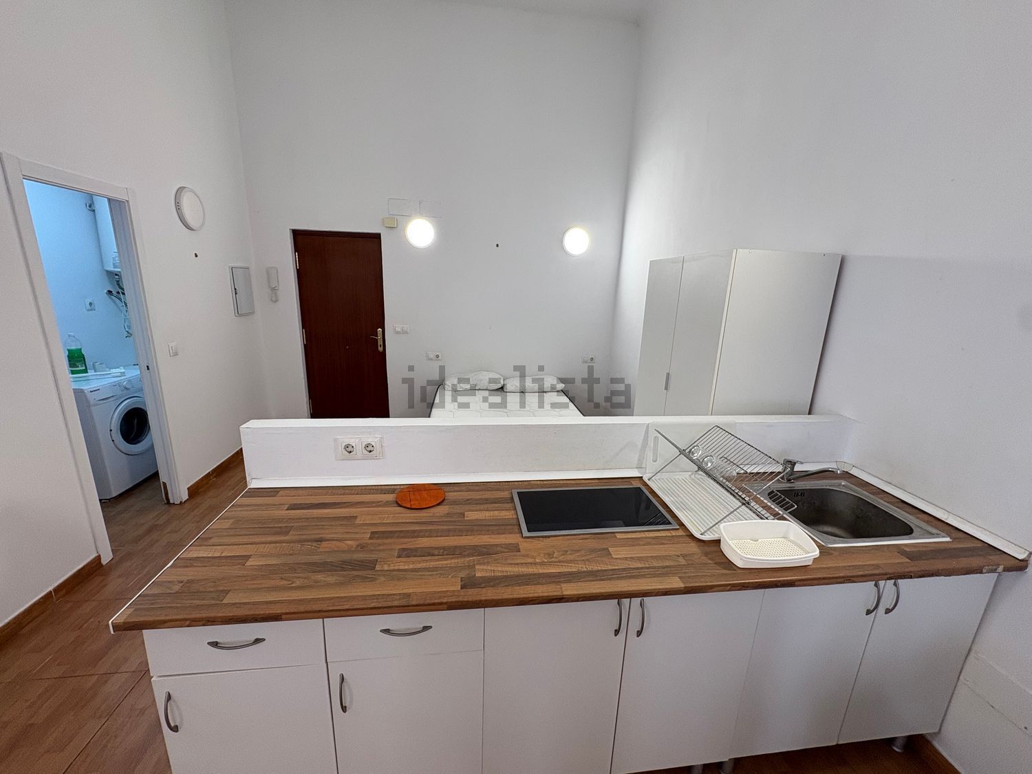 Pis de 41 m² a Màlaga