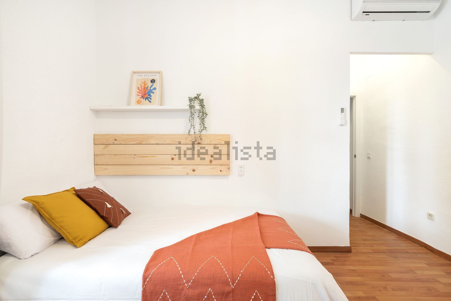 Stanza in affitto, Madrid