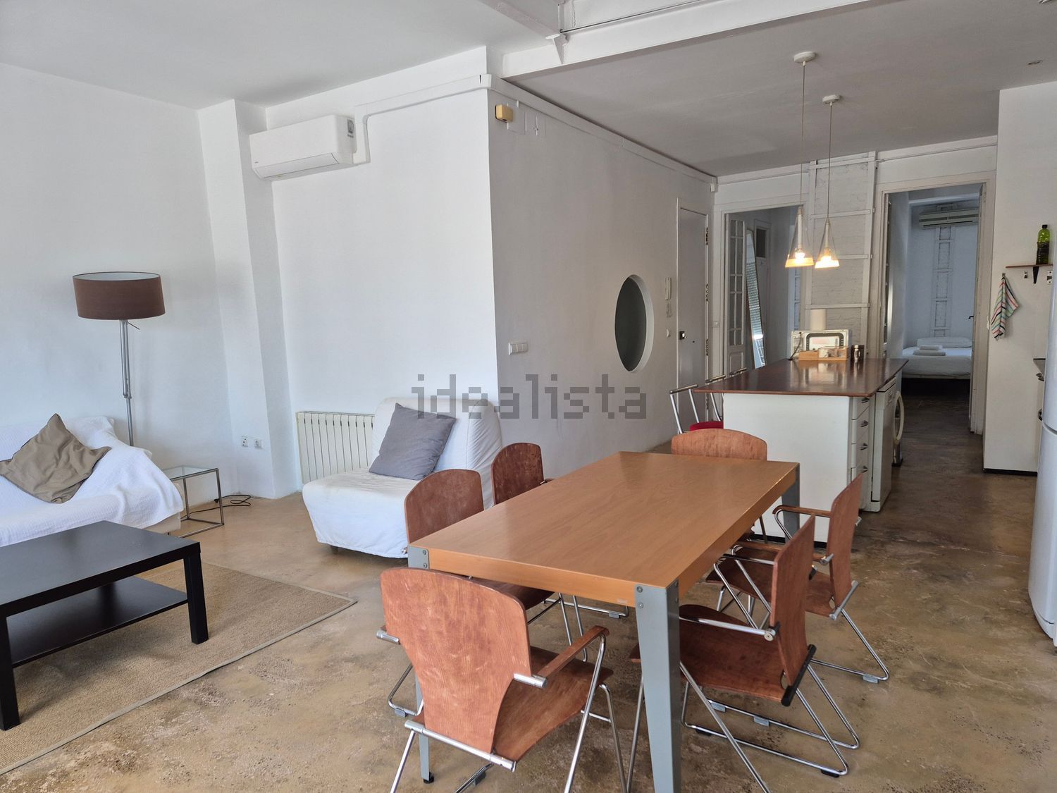 Pis de 90 m² a València