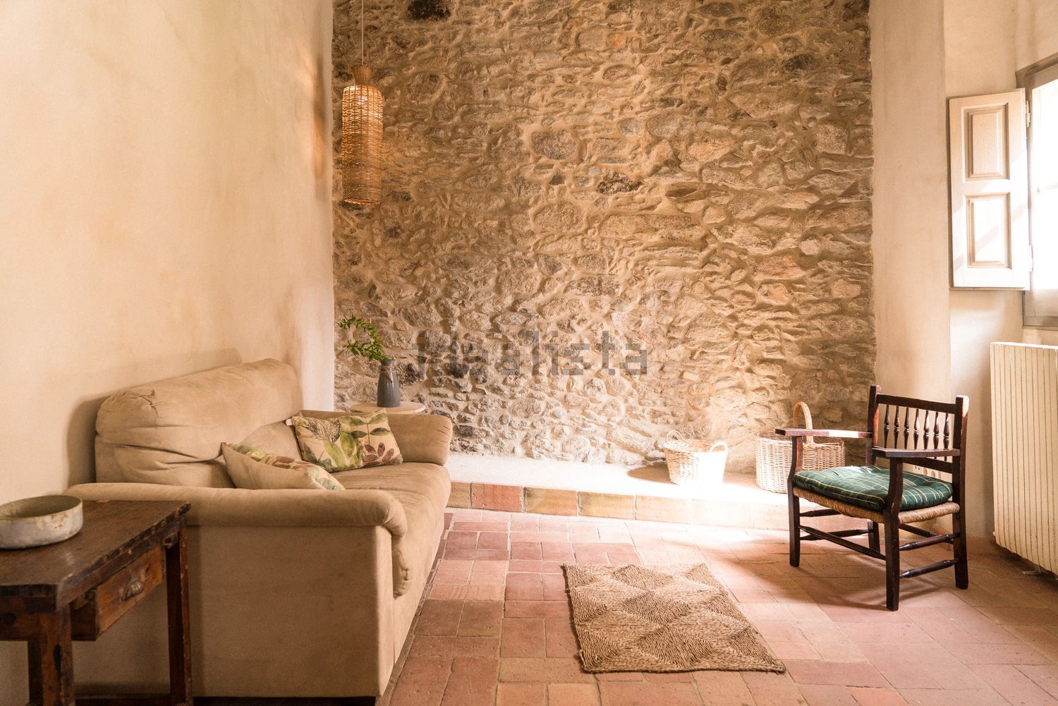 Habitació de lloguer, Palau-saverdera