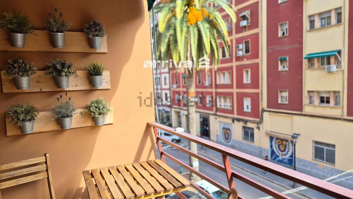 Pis de 109 m² a València