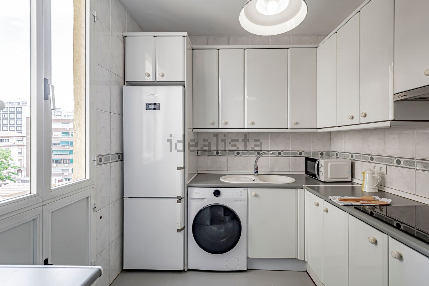 Wohnung 107 m² in Madrid