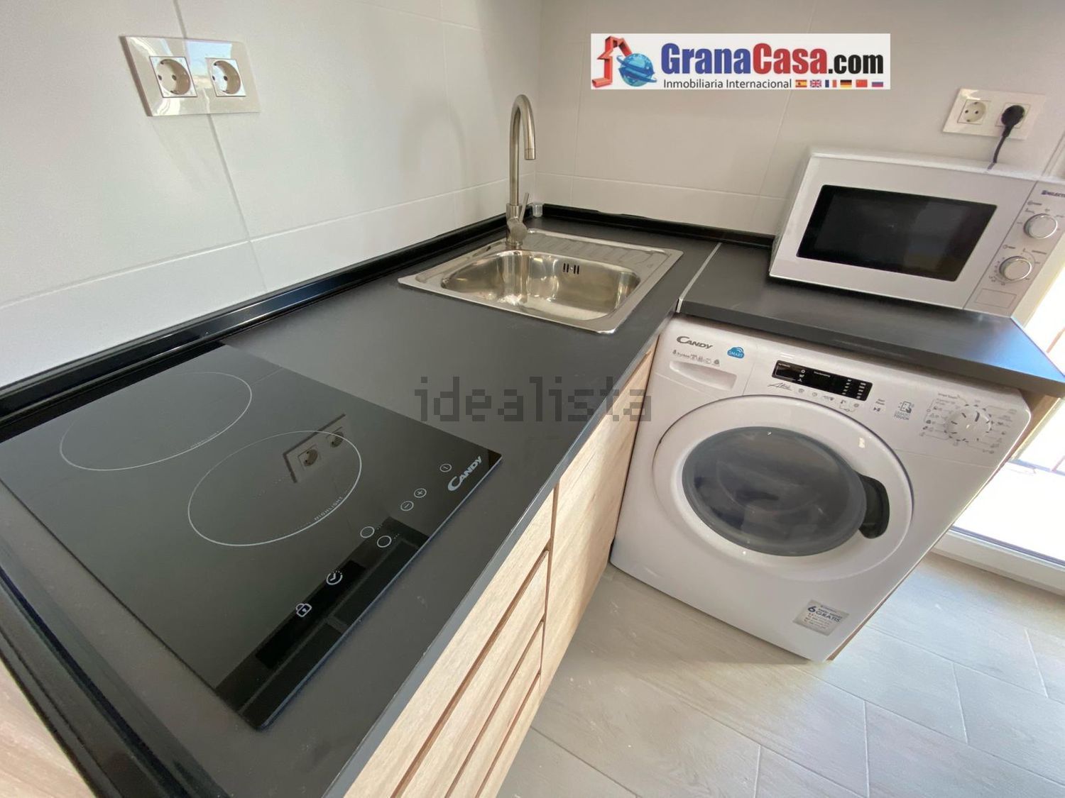 Habitación 65 m², Granada