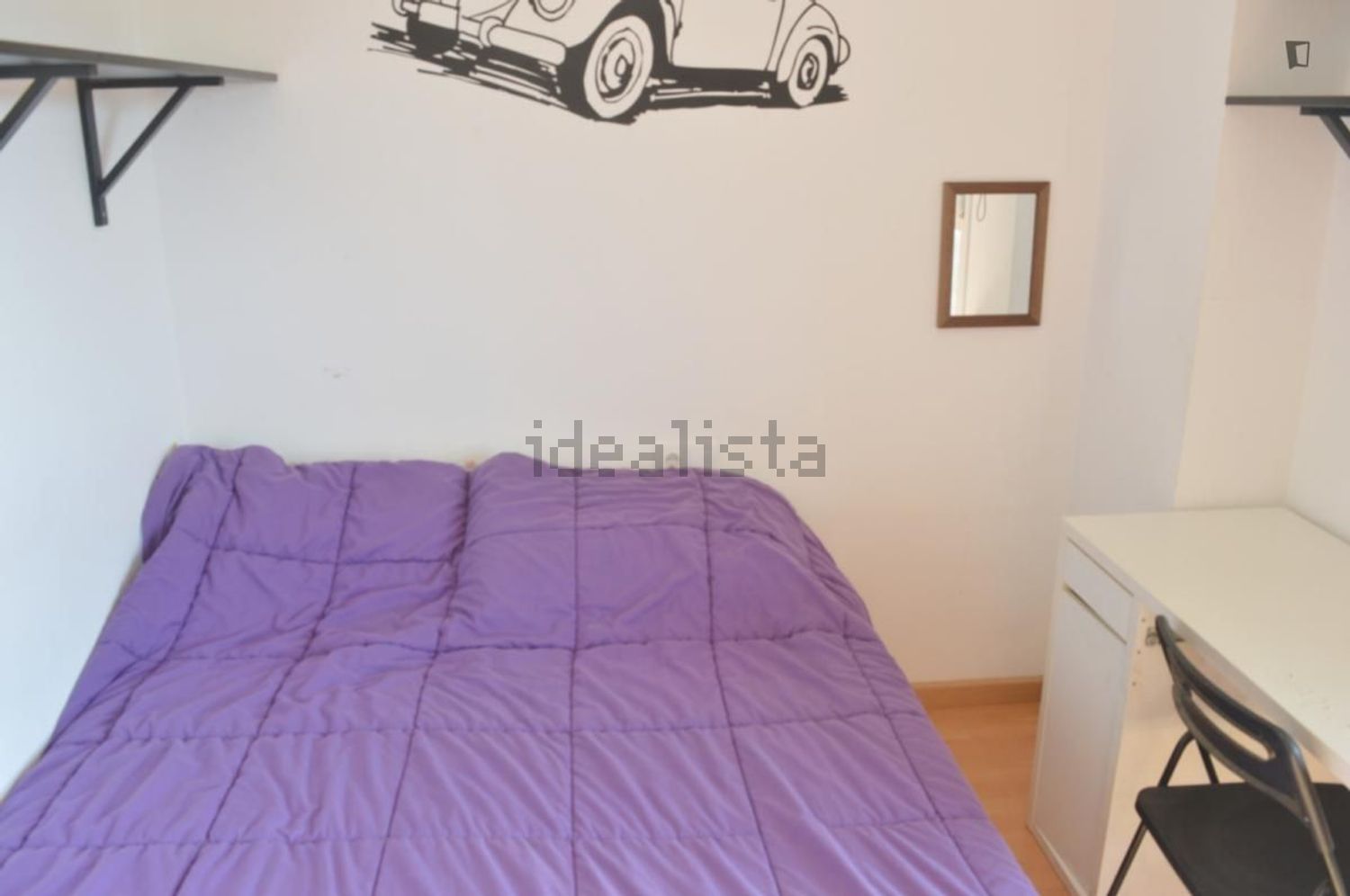 Habitació de lloguer, Barcelona